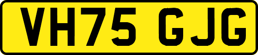 VH75GJG