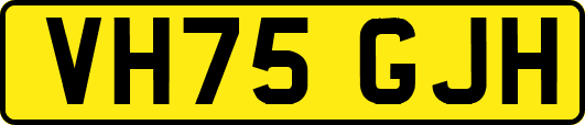 VH75GJH