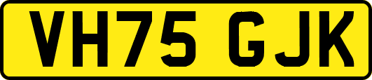 VH75GJK