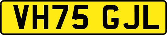 VH75GJL