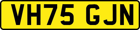VH75GJN