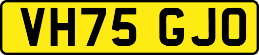 VH75GJO