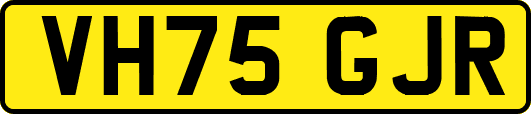 VH75GJR