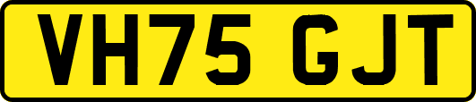 VH75GJT