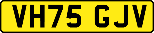 VH75GJV
