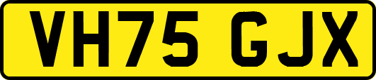 VH75GJX