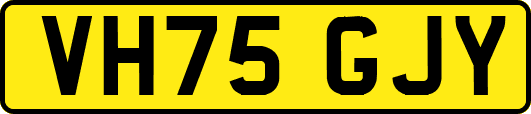 VH75GJY