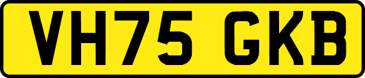 VH75GKB