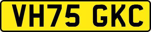 VH75GKC