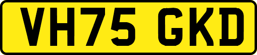 VH75GKD
