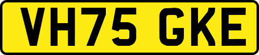 VH75GKE