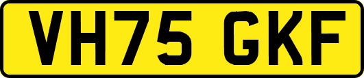 VH75GKF