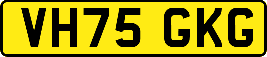 VH75GKG