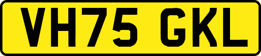 VH75GKL