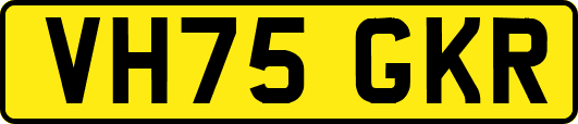 VH75GKR