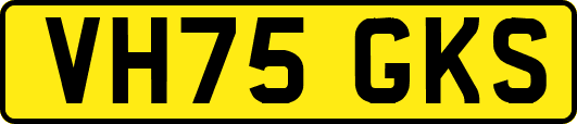 VH75GKS