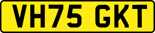 VH75GKT