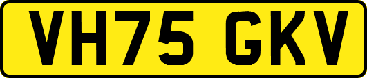 VH75GKV