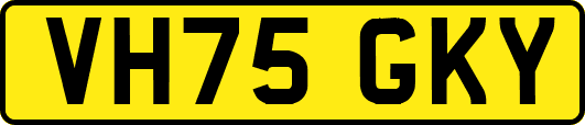 VH75GKY