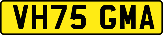 VH75GMA