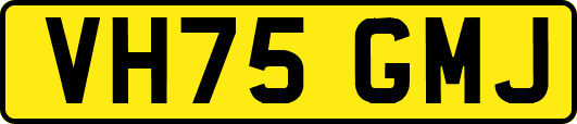 VH75GMJ