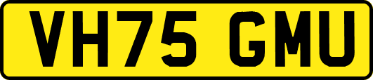 VH75GMU