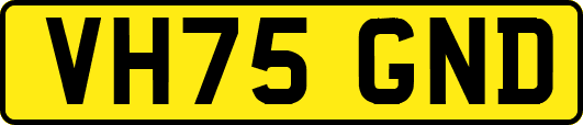 VH75GND