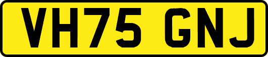 VH75GNJ