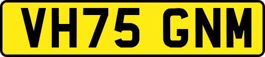 VH75GNM
