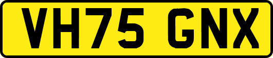 VH75GNX