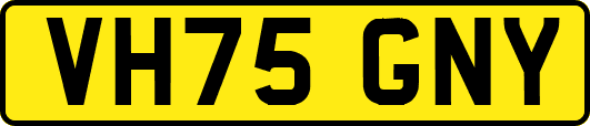 VH75GNY