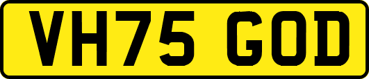 VH75GOD