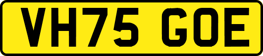 VH75GOE