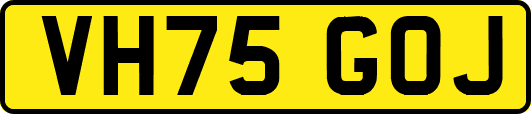 VH75GOJ