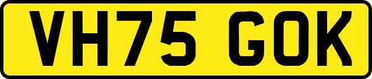 VH75GOK