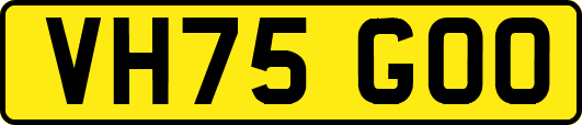 VH75GOO