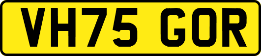 VH75GOR