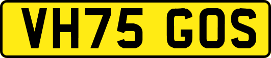 VH75GOS