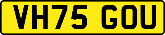 VH75GOU