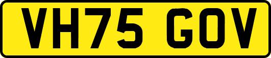 VH75GOV