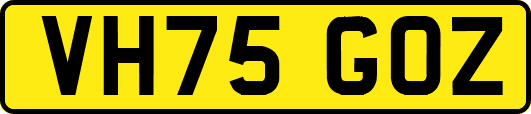 VH75GOZ