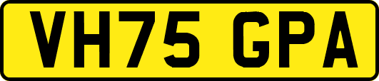 VH75GPA