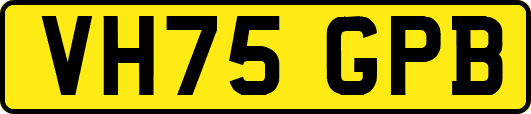 VH75GPB