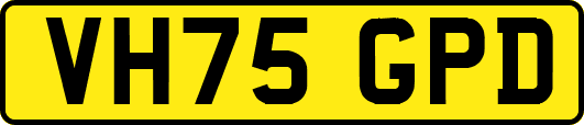 VH75GPD
