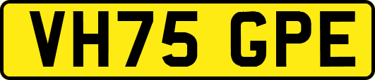 VH75GPE