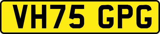 VH75GPG
