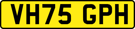 VH75GPH
