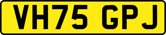 VH75GPJ