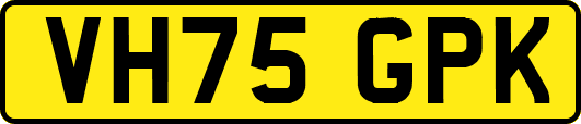 VH75GPK