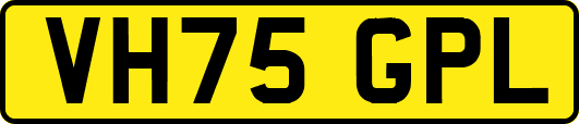 VH75GPL